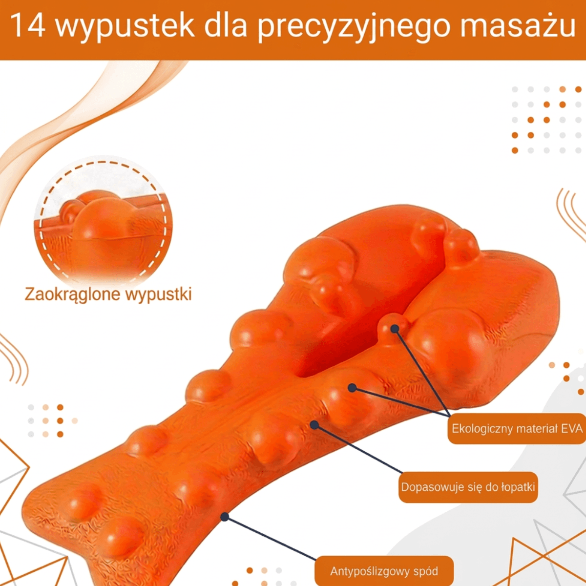 Masażer FlexRelax